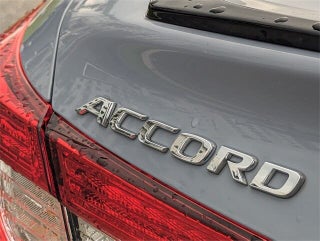 2022 Honda Accord Hybrid thumbnail – Fort Lauderdale, FL – 9