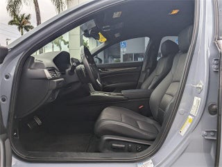 2022 Honda Accord Hybrid thumbnail – Fort Lauderdale, FL – 6