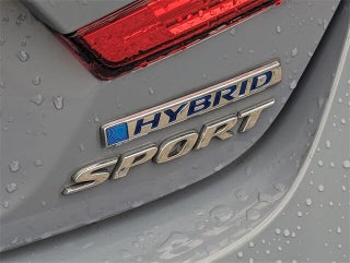 2022 Honda Accord Hybrid thumbnail – Fort Lauderdale, FL – 11