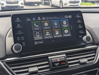 2022 Honda Accord Hybrid thumbnail – Fort Lauderdale, FL – 18