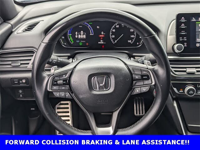 2022 Honda Accord Hybrid Sport
                                    for sale in Fort Lauderdale, FL – photo 8