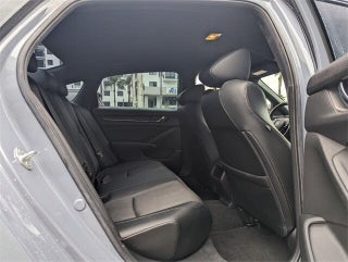 2022 Honda Accord Hybrid thumbnail – Fort Lauderdale, FL – 14