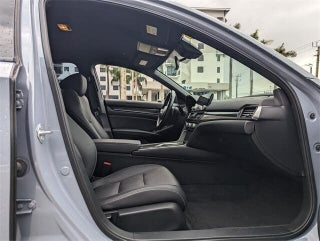 2022 Honda Accord Hybrid thumbnail – Fort Lauderdale, FL – 15