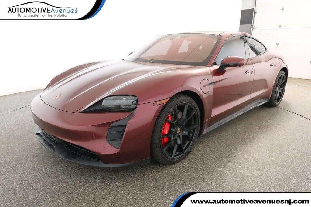 Porsche Taycan