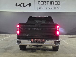 2021 Chevrolet Silverado 1500 thumbnail – Fort Lauderdale, FL – 7