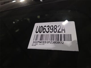 2021 Chevrolet Silverado 1500 thumbnail – Fort Lauderdale, FL – 30