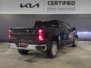 2021 Chevrolet Silverado 1500 thumbnail – Fort Lauderdale, FL – 6
