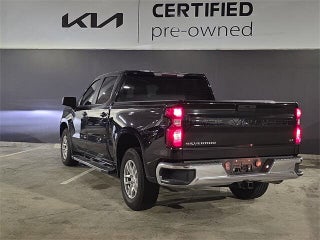 2021 Chevrolet Silverado 1500 thumbnail – Fort Lauderdale, FL – 8