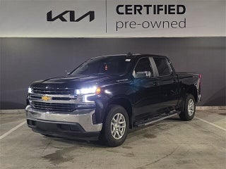 2021 Chevrolet Silverado 1500 thumbnail – Fort Lauderdale, FL – 3