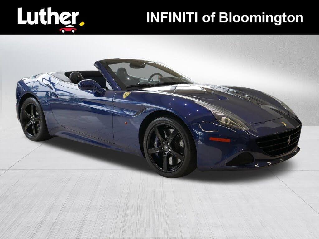 Ferrari California T