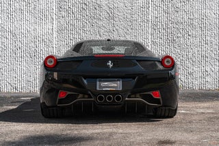 2011 Ferrari 458 Italia thumbnail – Boca Raton, FL – 17