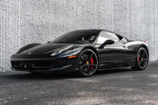 2011 Ferrari 458 Italia thumbnail – Boca Raton, FL – 10