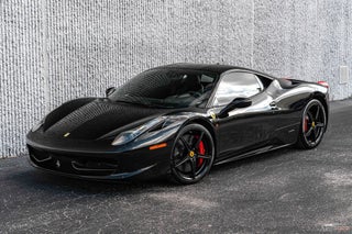 Ferrari 458 Italia for sale Las Vegas