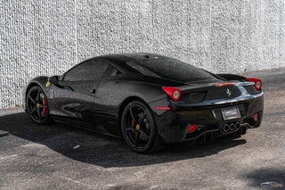 2011 Ferrari 458 Italia thumbnail – Boca Raton, FL – 18