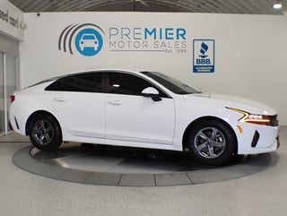 2023 Kia K5 thumbnail – Pompano Beach, FL – 17
