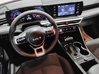 2023 Kia K5 thumbnail – Pompano Beach, FL – 50