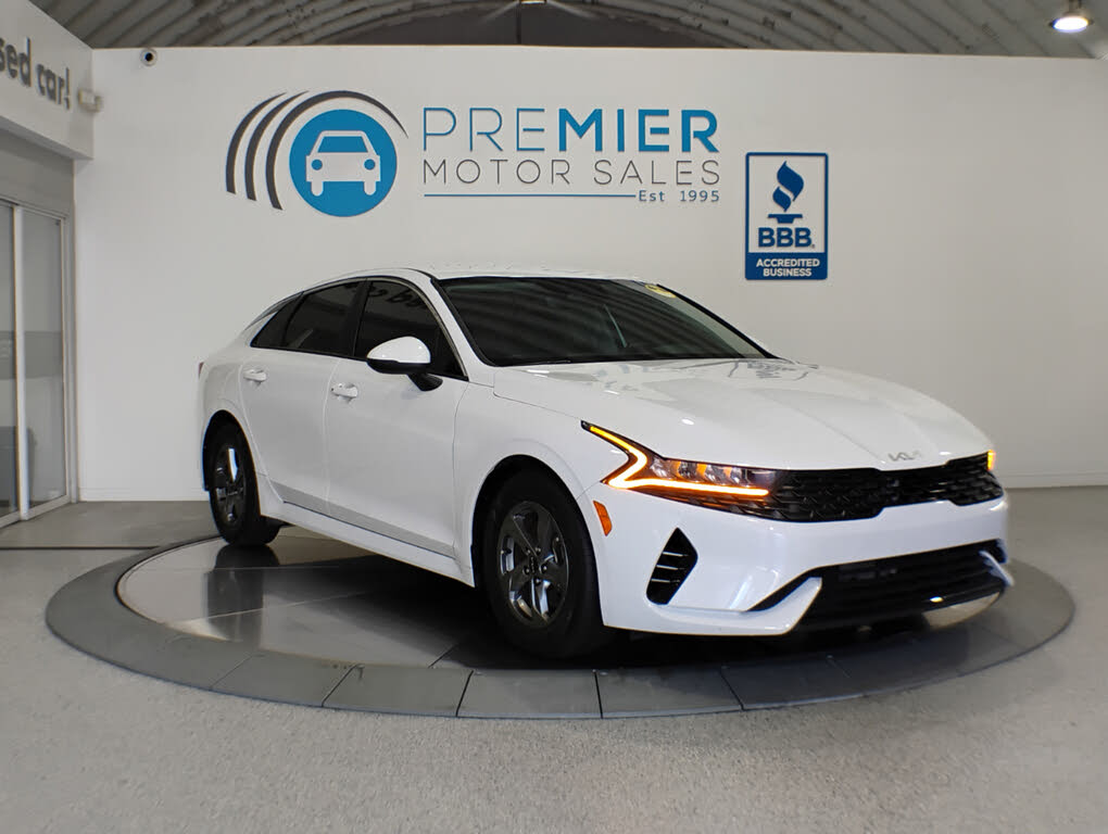 2023 Kia K5 LXS
                                    for sale in Pompano Beach, FL – photo 18