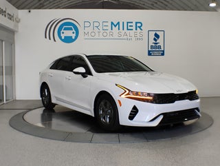 2023 Kia K5 thumbnail – Pompano Beach, FL – 18