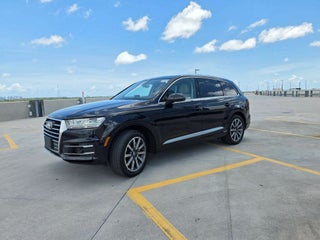 2017 Audi Q7 thumbnail – Oakland Park, FL – 3