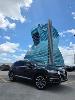 2017 Audi Q7 thumbnail – Oakland Park, FL – 2
