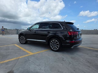 2017 Audi Q7 thumbnail – Oakland Park, FL – 5