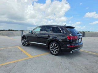 2017 Audi Q7 thumbnail – Oakland Park, FL – 6