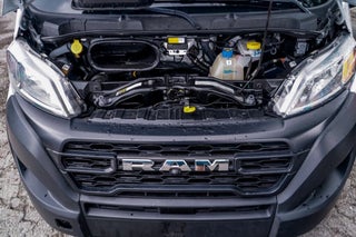 2023 Ram ProMaster thumbnail – Hollywood, FL – 34