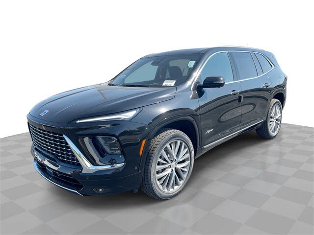 2026 Buick Enclave