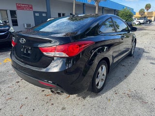 2013 Hyundai Elantra Coupe thumbnail – Margate, FL – 7