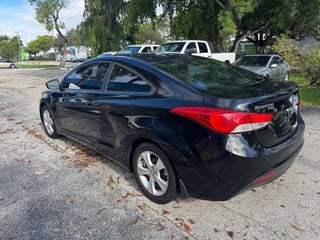 2013 Hyundai Elantra Coupe thumbnail – Margate, FL – 5