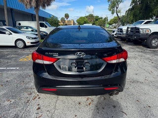 2013 Hyundai Elantra Coupe thumbnail – Margate, FL – 6
