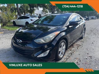 Hyundai Elantra Coupe for sale Las Vegas
