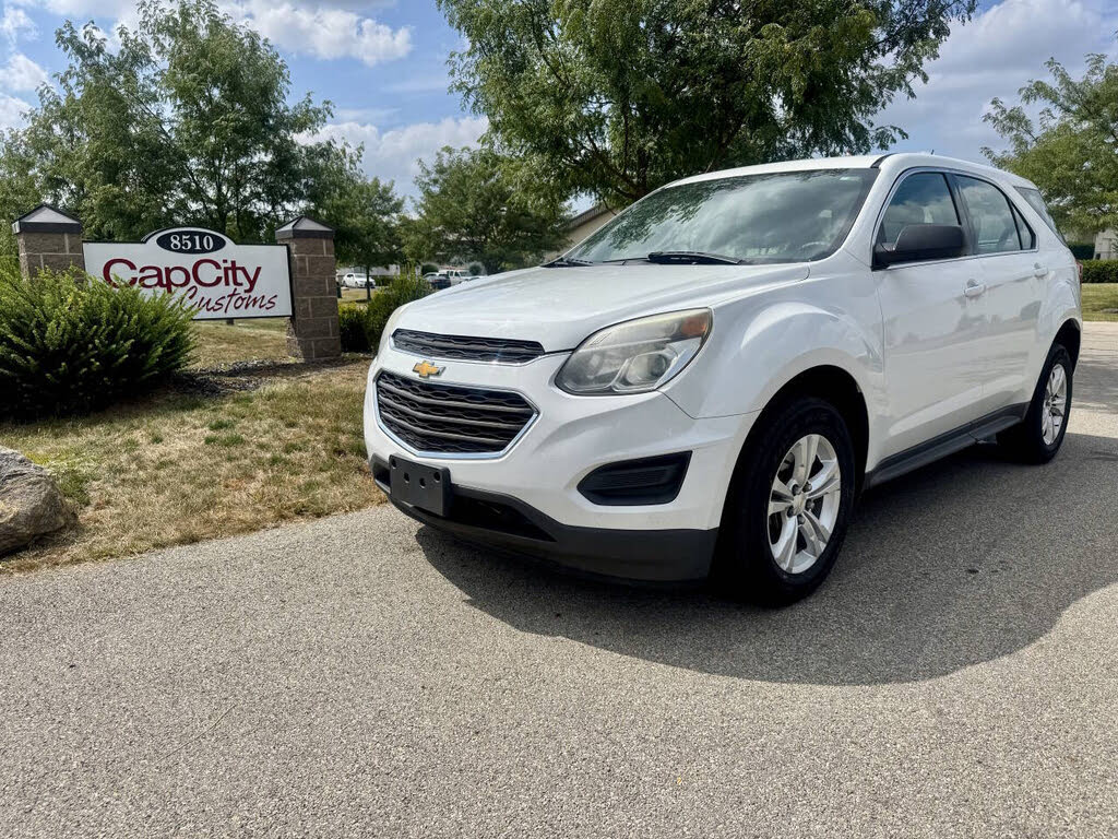 2016 Chevrolet Equinox
