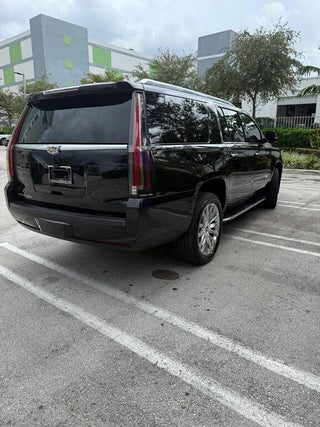 2020 Cadillac Escalade ESV thumbnail – Miami, FL – 3