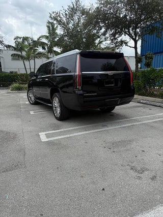 2020 Cadillac Escalade ESV thumbnail – Miami, FL – 4