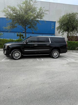2020 Cadillac Escalade ESV thumbnail – Miami, FL – 2