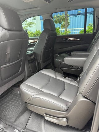 2020 Cadillac Escalade ESV thumbnail – Miami, FL – 7