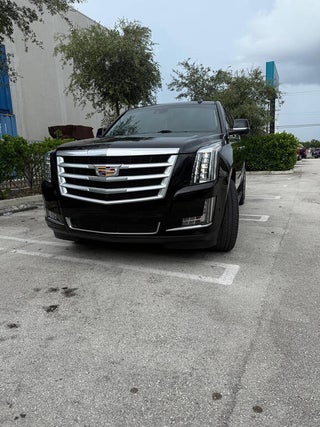 Cadillac Escalade ESV for sale Las Vegas