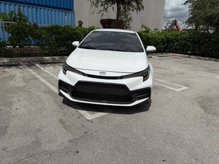 2020 Toyota Corolla thumbnail – Miami, FL – 12