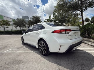 2020 Toyota Corolla thumbnail – Miami, FL – 5