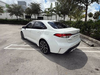2020 Toyota Corolla thumbnail – Miami, FL – 6