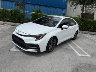 2020 Toyota Corolla thumbnail – Miami, FL – 14
