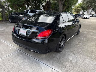 2019 Mercedes-Benz C-Class thumbnail – West Palm Beach , FL – 6