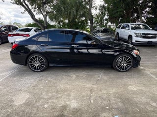 2019 Mercedes-Benz C-Class thumbnail – West Palm Beach , FL – 5