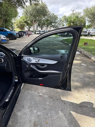 2019 Mercedes-Benz C-Class thumbnail – West Palm Beach , FL – 19