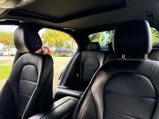 2019 Mercedes-Benz C-Class thumbnail – West Palm Beach , FL – 14