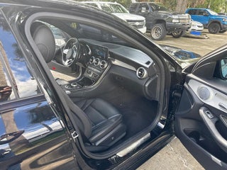 2019 Mercedes-Benz C-Class thumbnail – West Palm Beach , FL – 11