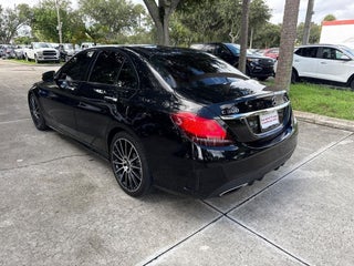 2019 Mercedes-Benz C-Class thumbnail – West Palm Beach , FL – 8