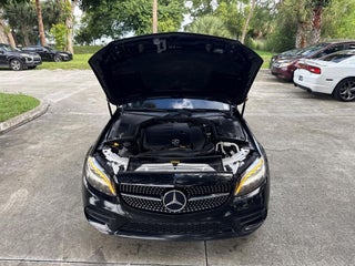 2019 Mercedes-Benz C-Class thumbnail – West Palm Beach , FL – 28