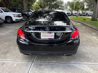 2019 Mercedes-Benz C-Class thumbnail – West Palm Beach , FL – 7